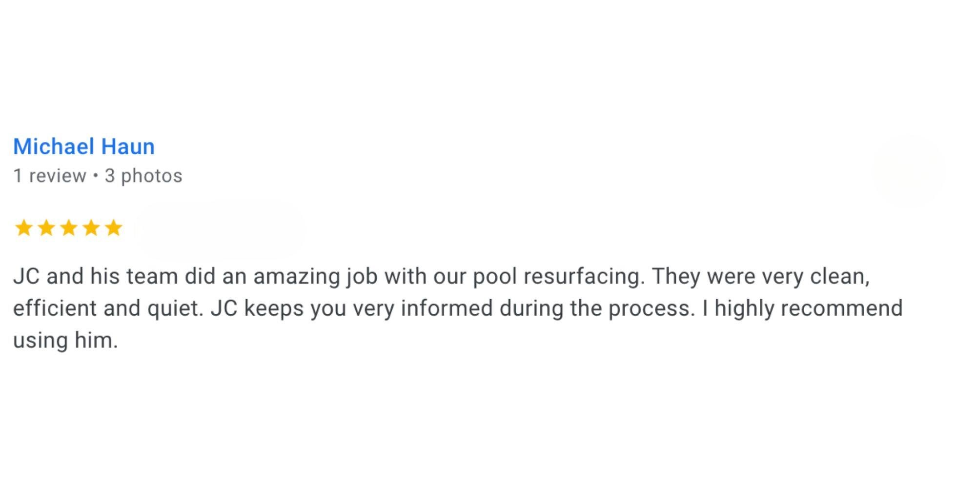 five-star-customer-google-review