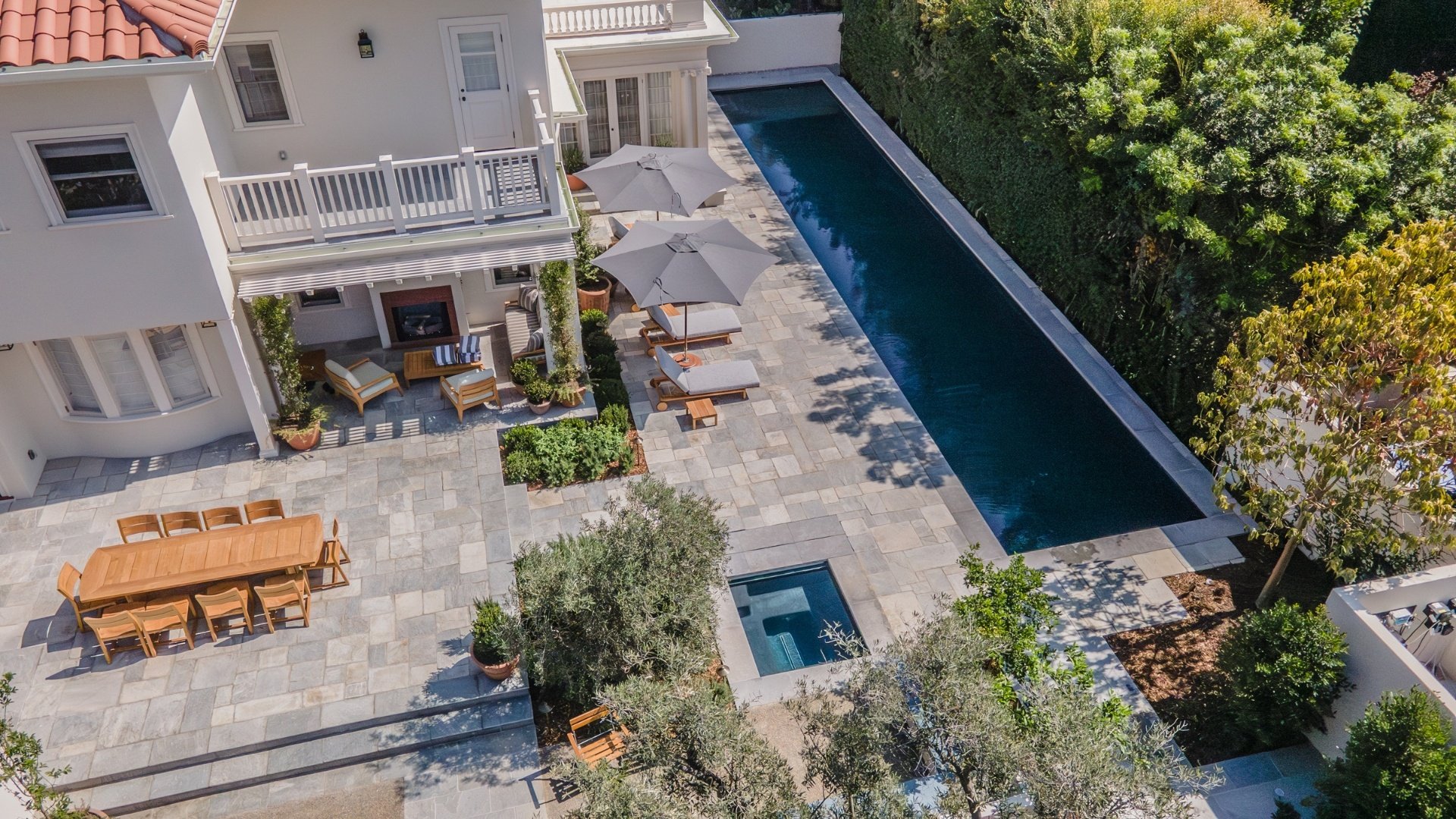 Top Inground Concrete Pool Design Trends for 2025 in Los Angeles