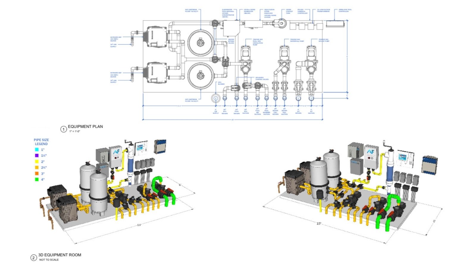 Understanding Pool Anatomy: Key Components for Maintenance and Care