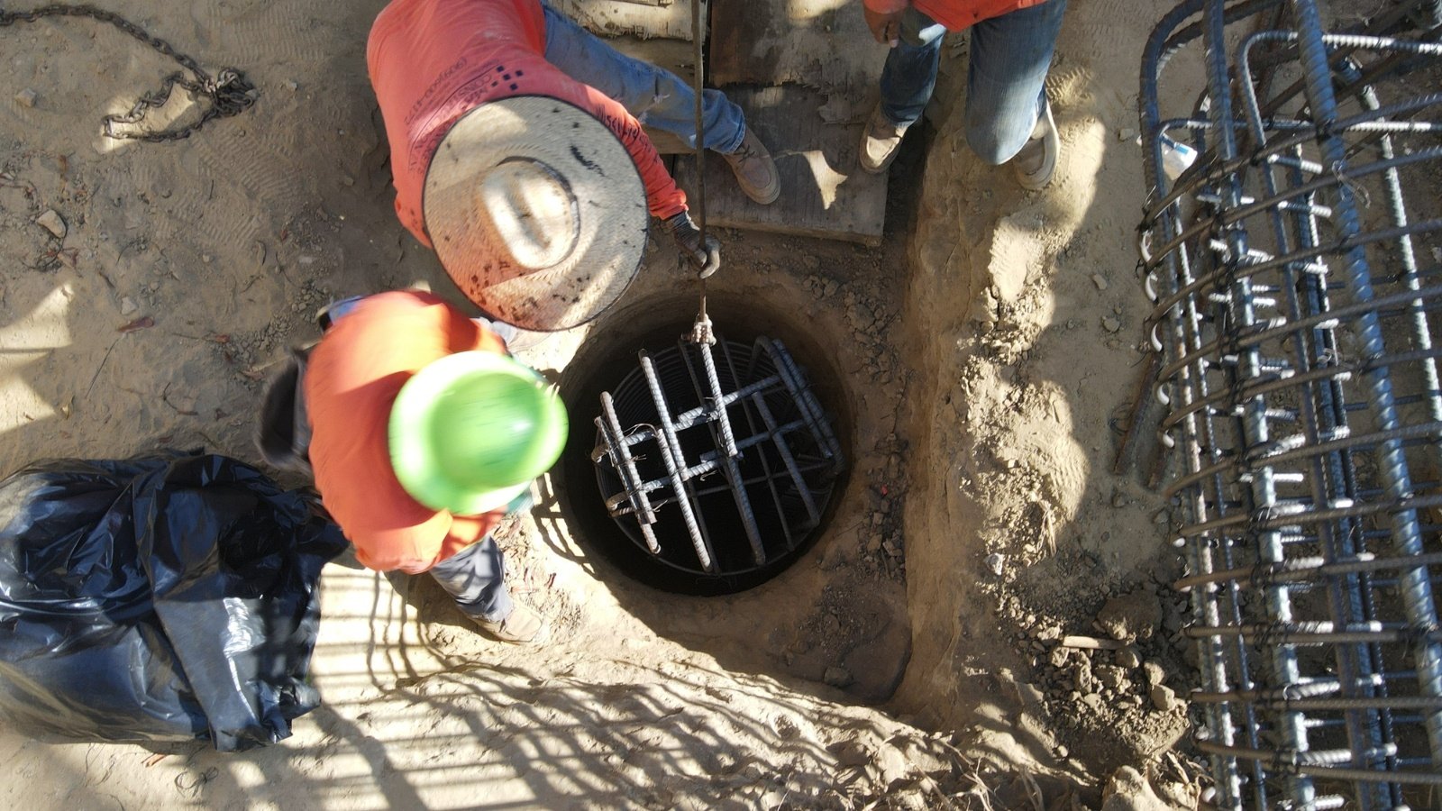 Caissons: The Key to Stable and Secure Hillside Pool Construction